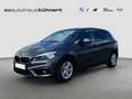 BMW 218 i Active Tourer LED PanoSD AHK Navi Scheckheftg. Gris - thumbnail 1