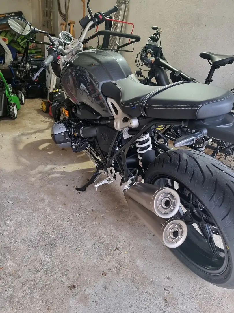 BMW R nineT Grau - 2