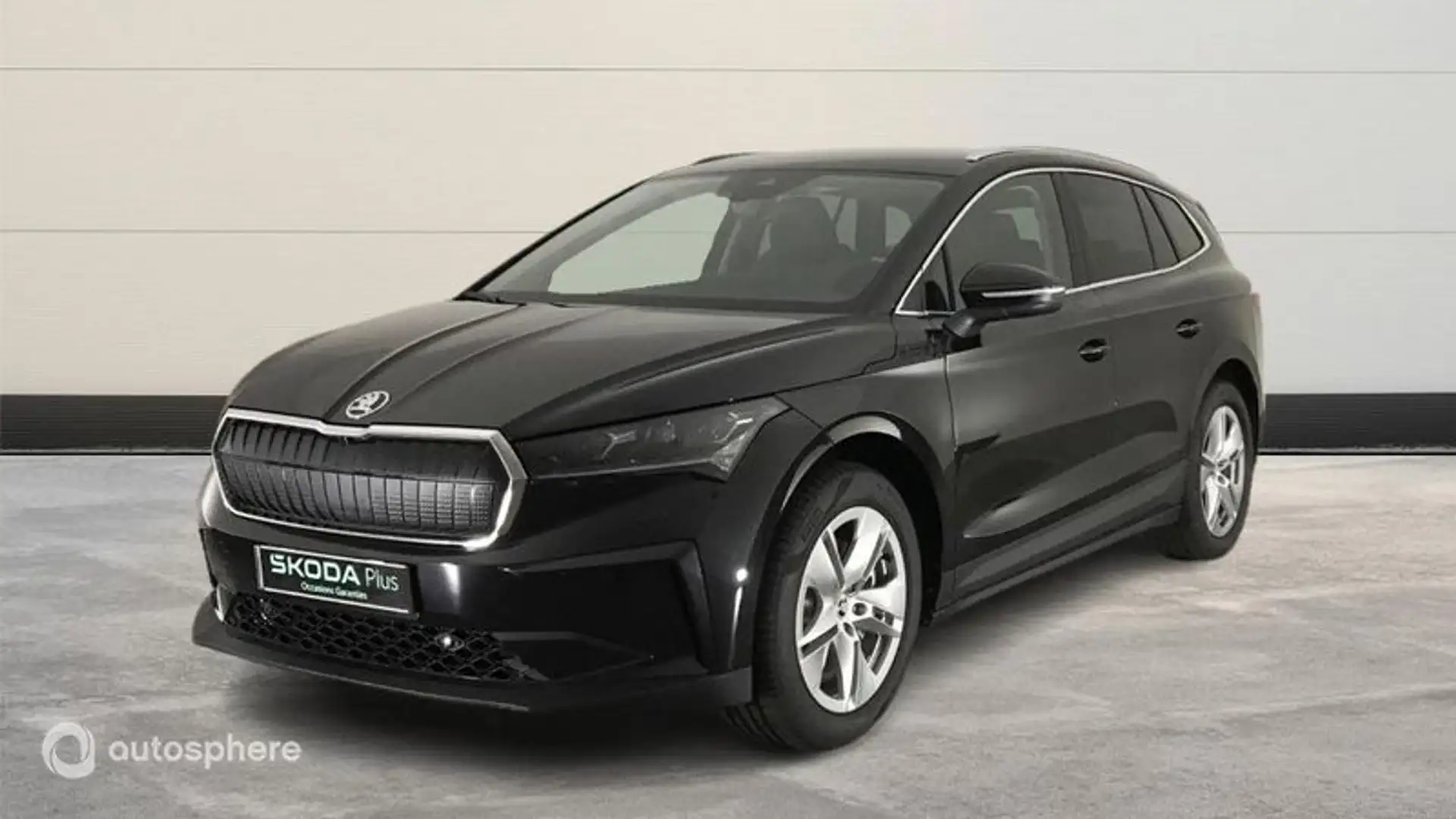 skoda enyaq