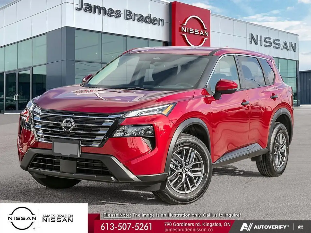2026 Nissan Rogue