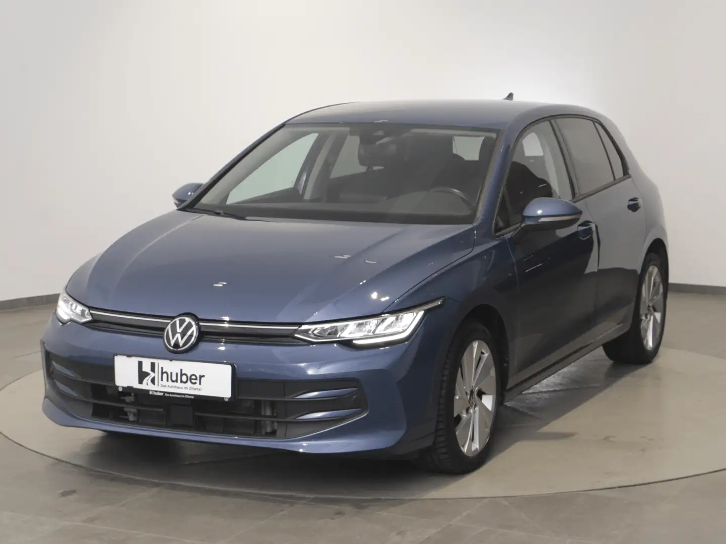 Volkswagen Golf Rabbit TSI Blau - 2