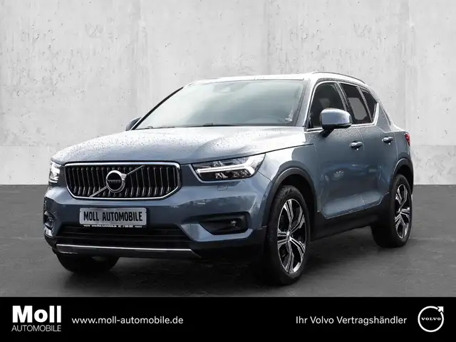 Volvo XC40 Inscription 2WD T3 EU6d Navi Leder Digitales Cockp
