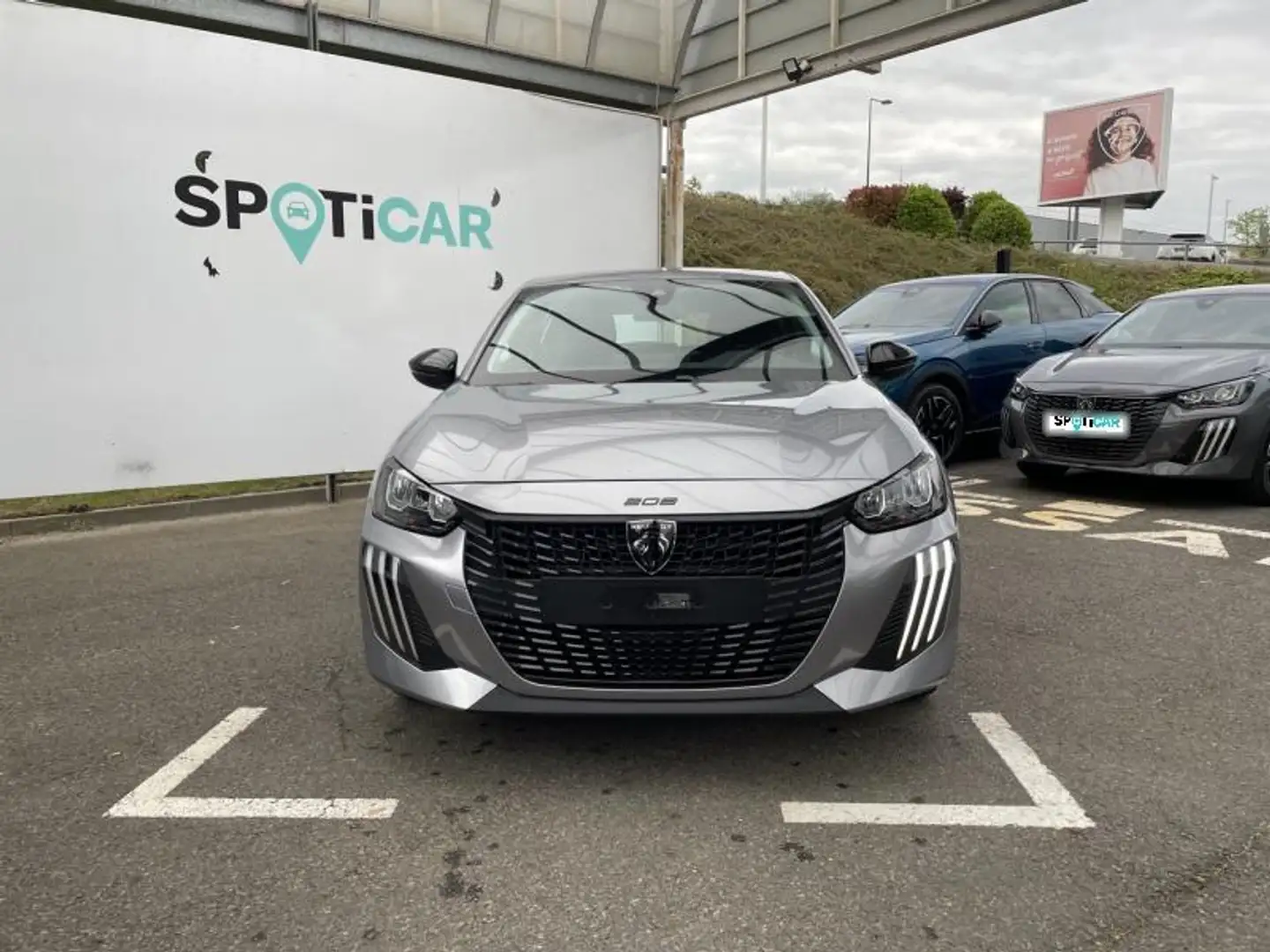 Peugeot e-208 e-208 136ch Active - 2