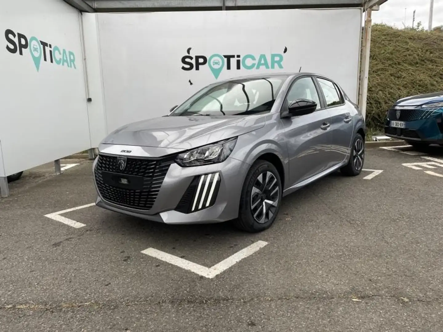 Peugeot e-208 e-208 136ch Active - 1