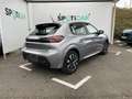 Peugeot e-208 e-208 136ch Active Gris - thumbnail 5