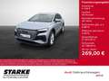 Audi Q4 e-tron 40 Silber - thumbnail 1