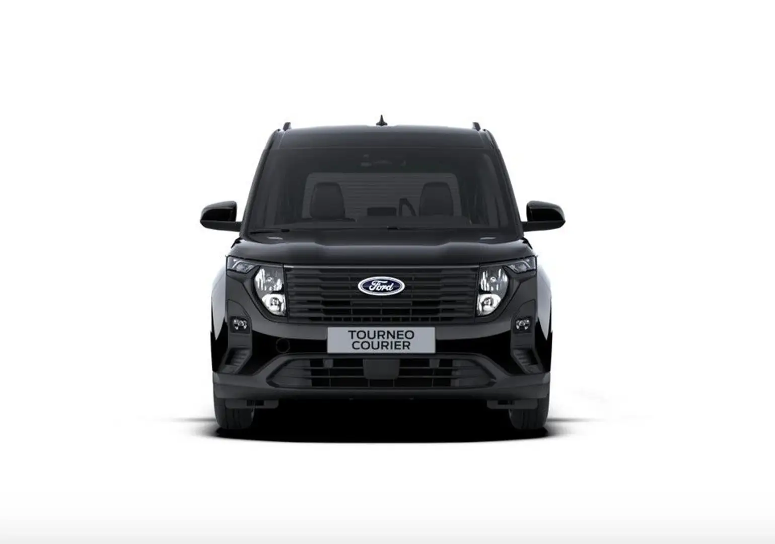 Ford Tourneo Courier TITANIUM 125 PS | AUTOM | WINTER Noir - 2