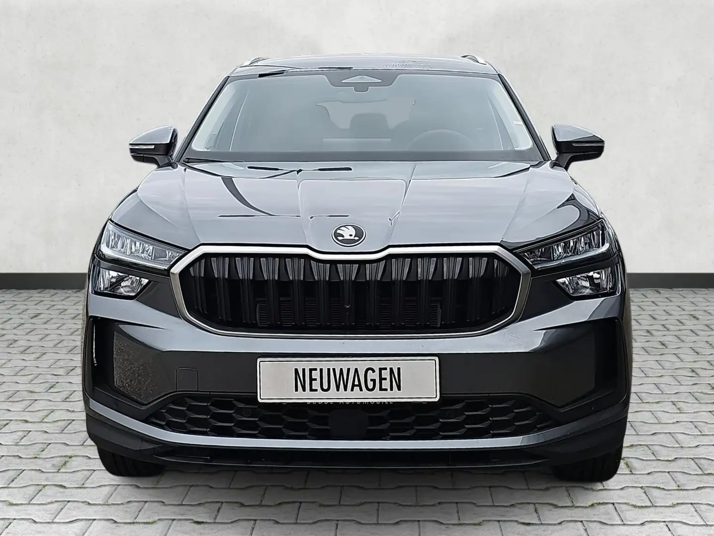 Skoda Kodiaq 2.0 TDI 110 kW Selection DSG 5Si. / AHK Navi 11... Grau - 2