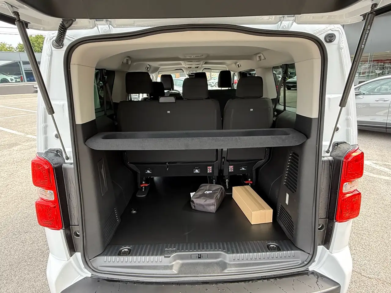 Toyota Proace 2026