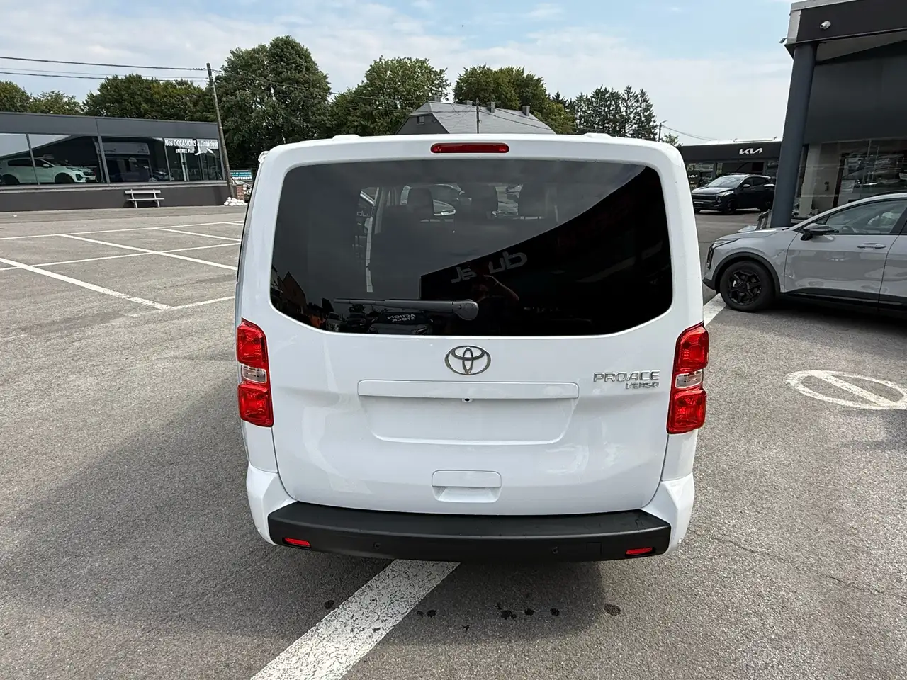 Toyota Proace 2026 — фото 12