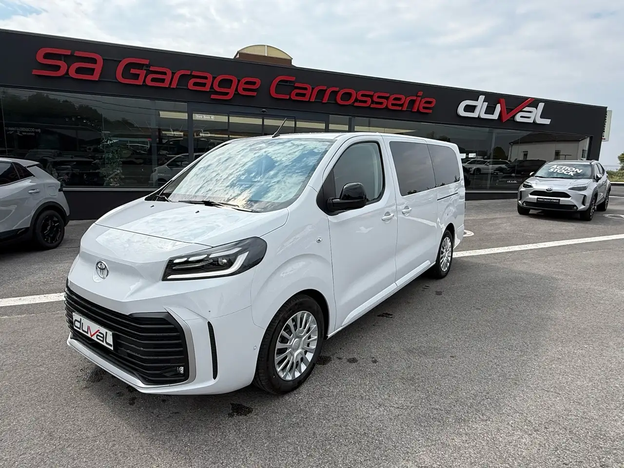 Toyota Proace 2026