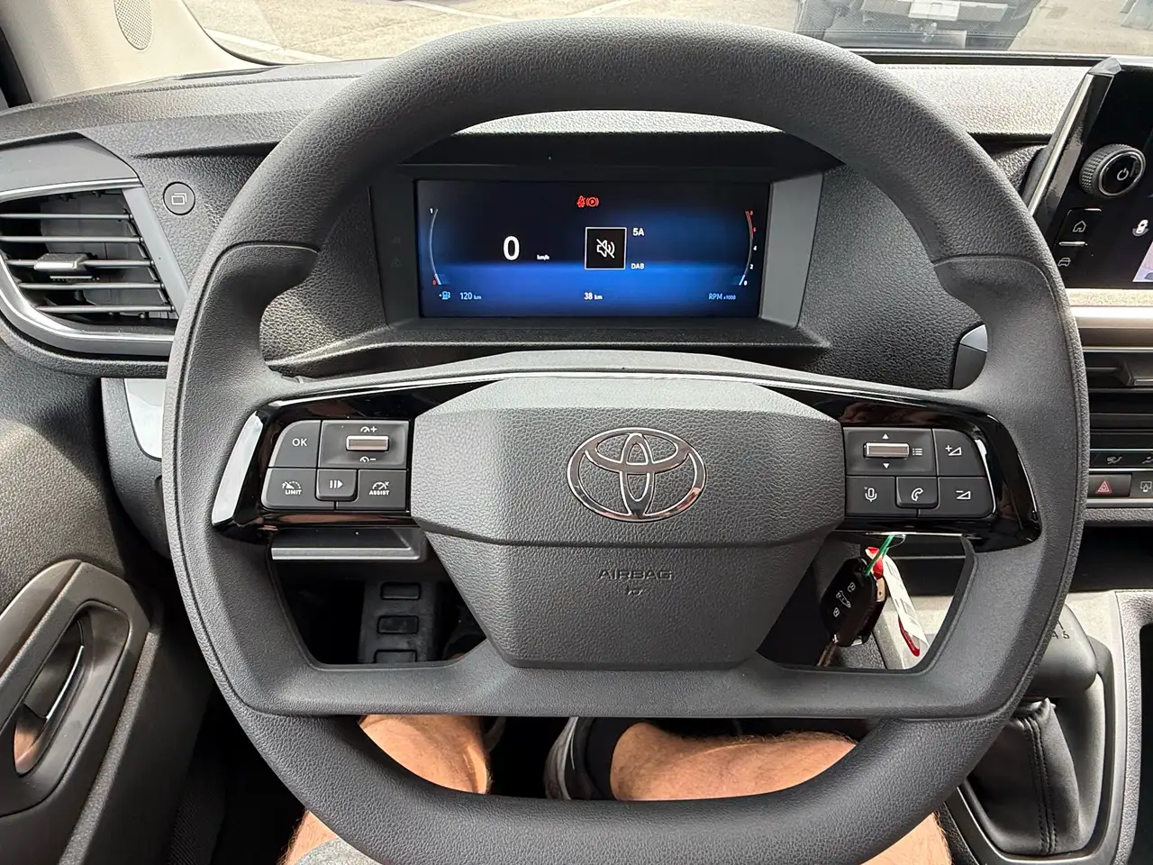 Toyota Proace 2026