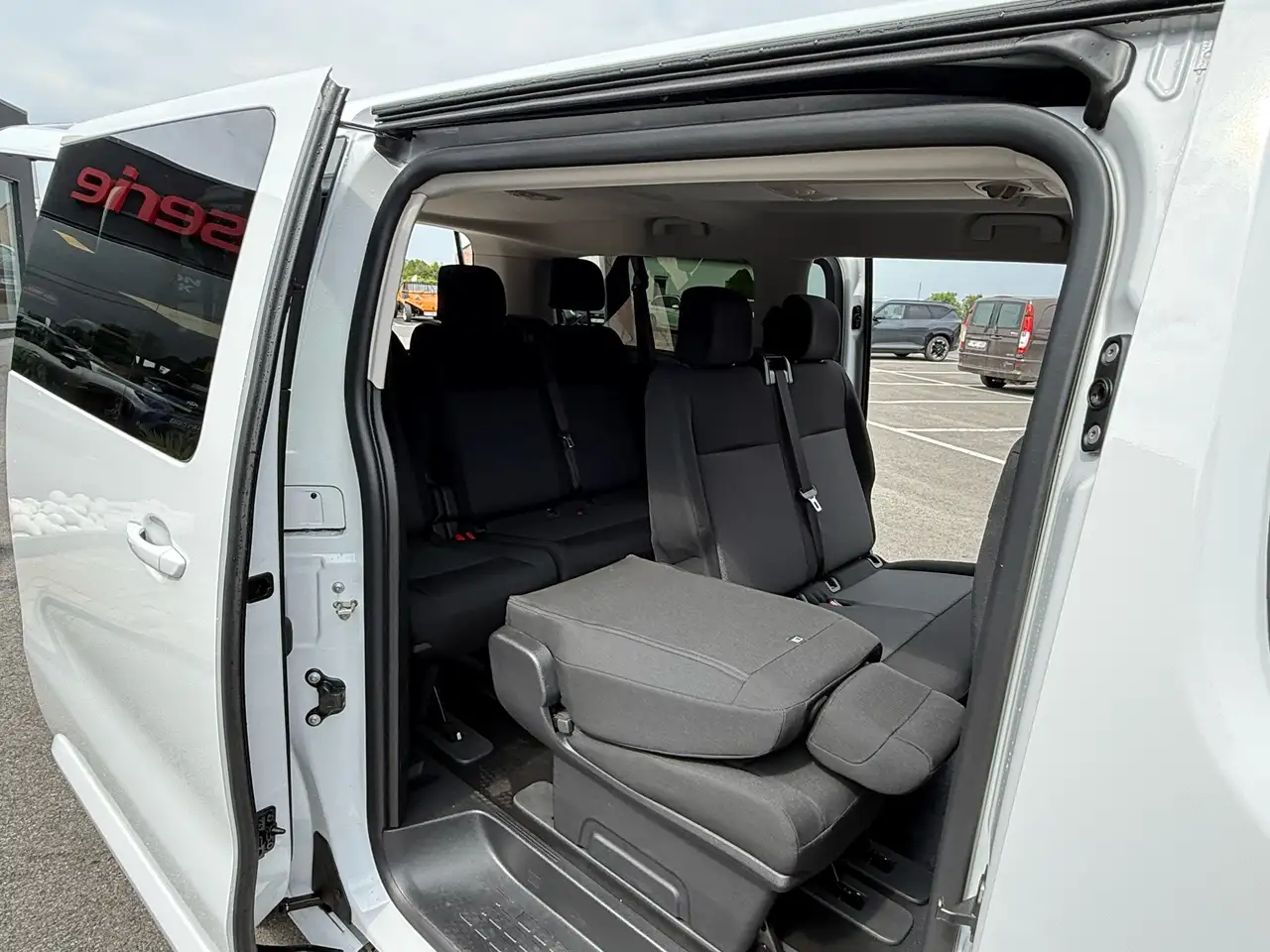 Toyota Proace 2026 — фото 11