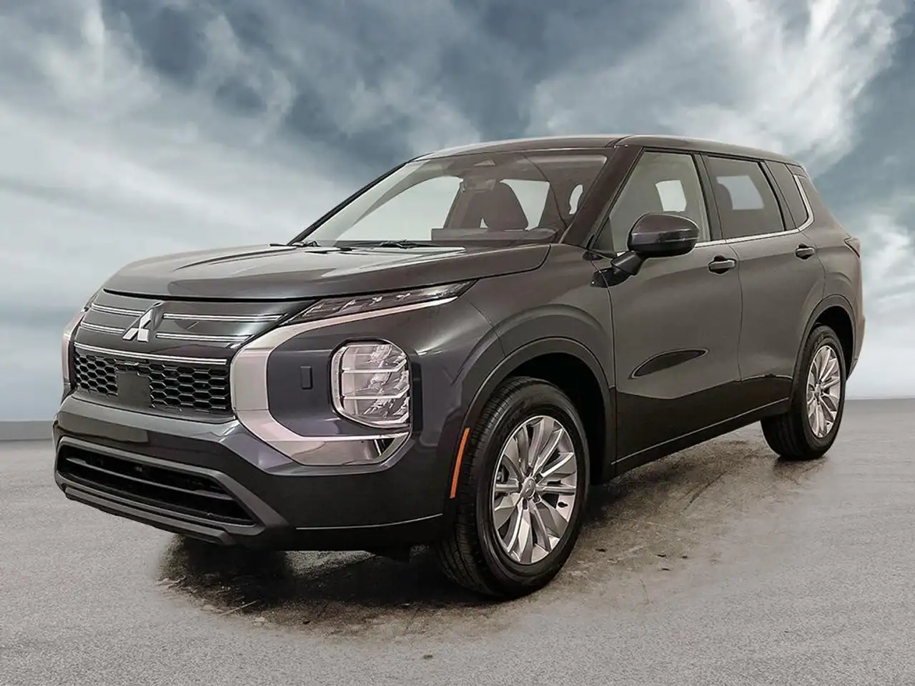 2026 Mitsubishi Outlander