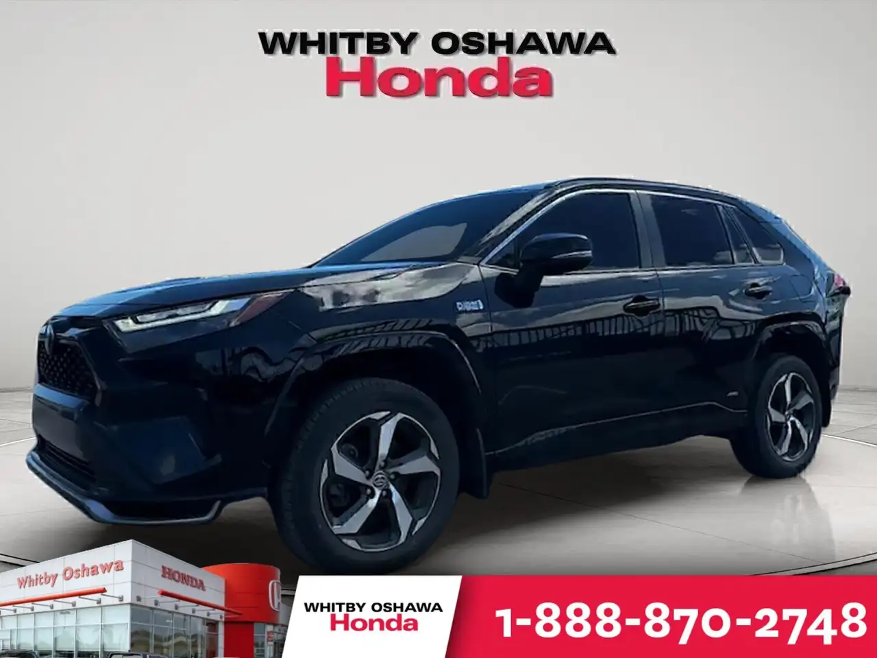 2024 Toyota RAV 4 Prime