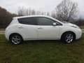 Nissan Leaf Leaf I Acenta 30kWh 109cv ZE0 A A03 Biały - thumbnail 4