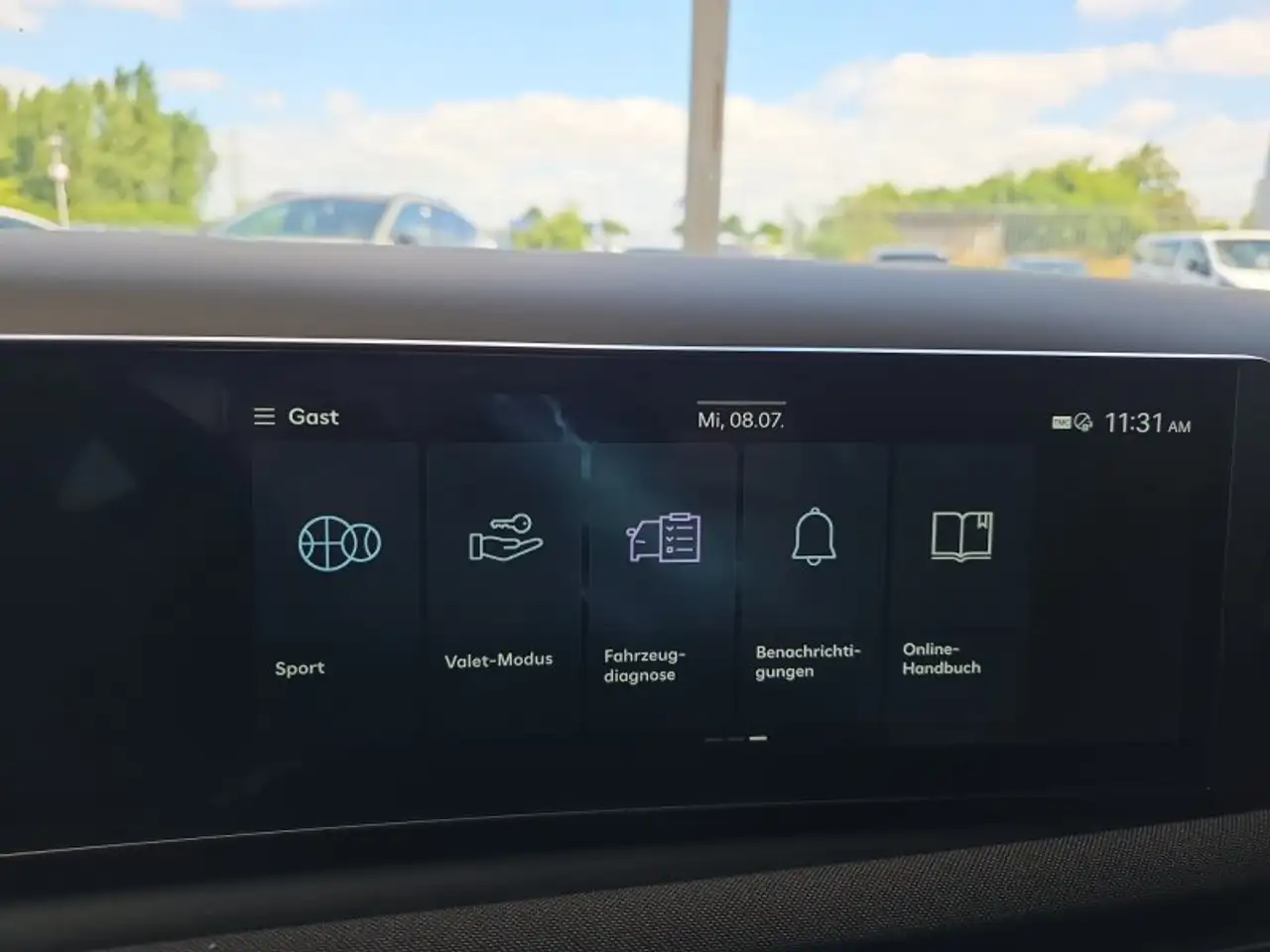 Hyundai TUCSON 1,6T HEV N Line Matrix/ACC/el.Klappe/Winterp., миниатюра 28