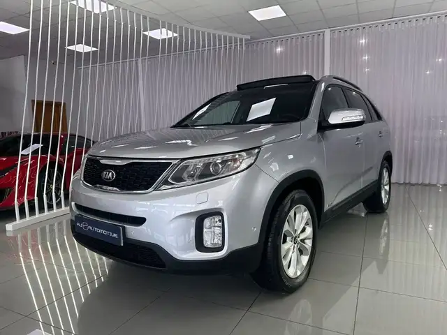 Kia Sorento 2.2CRDi Emotion 4x4 Aut.