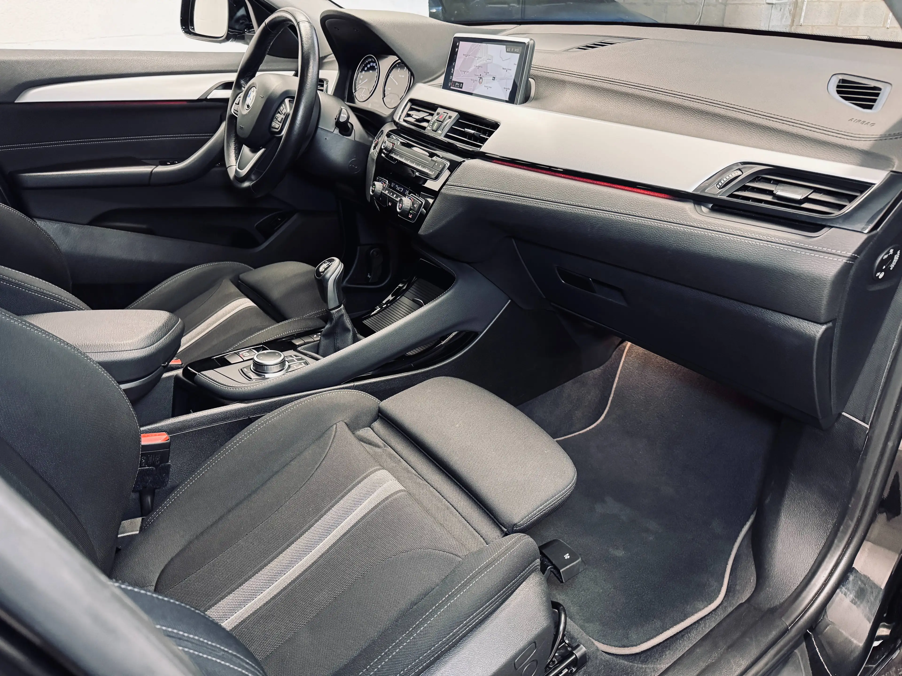 BMW X2 X2 1.5 d sDrive16, Pack M sport , Garantie 1an — photo 14