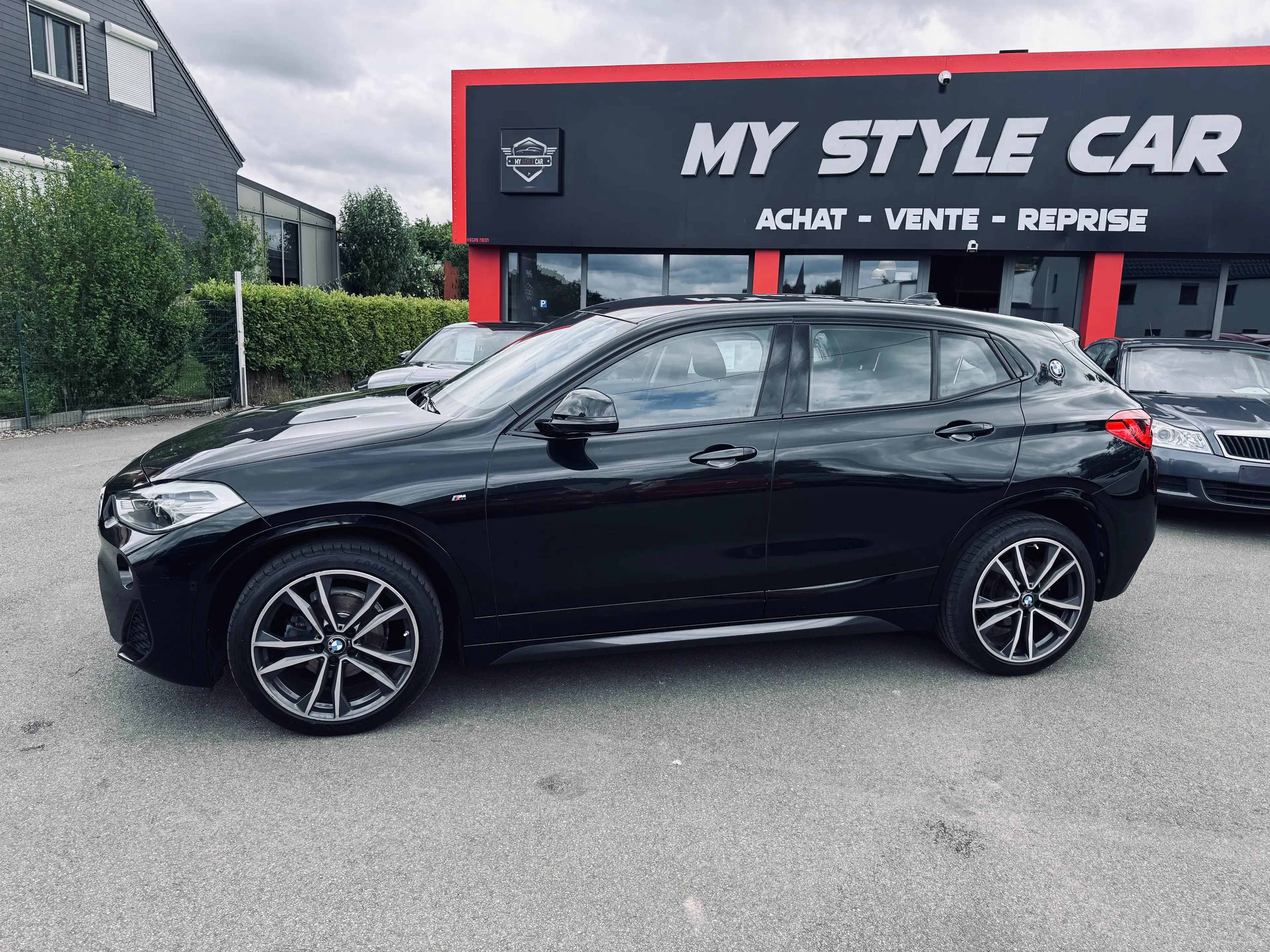 BMW X2 X2 1.5 d sDrive16, Pack M sport , Garantie 1an — photo 10