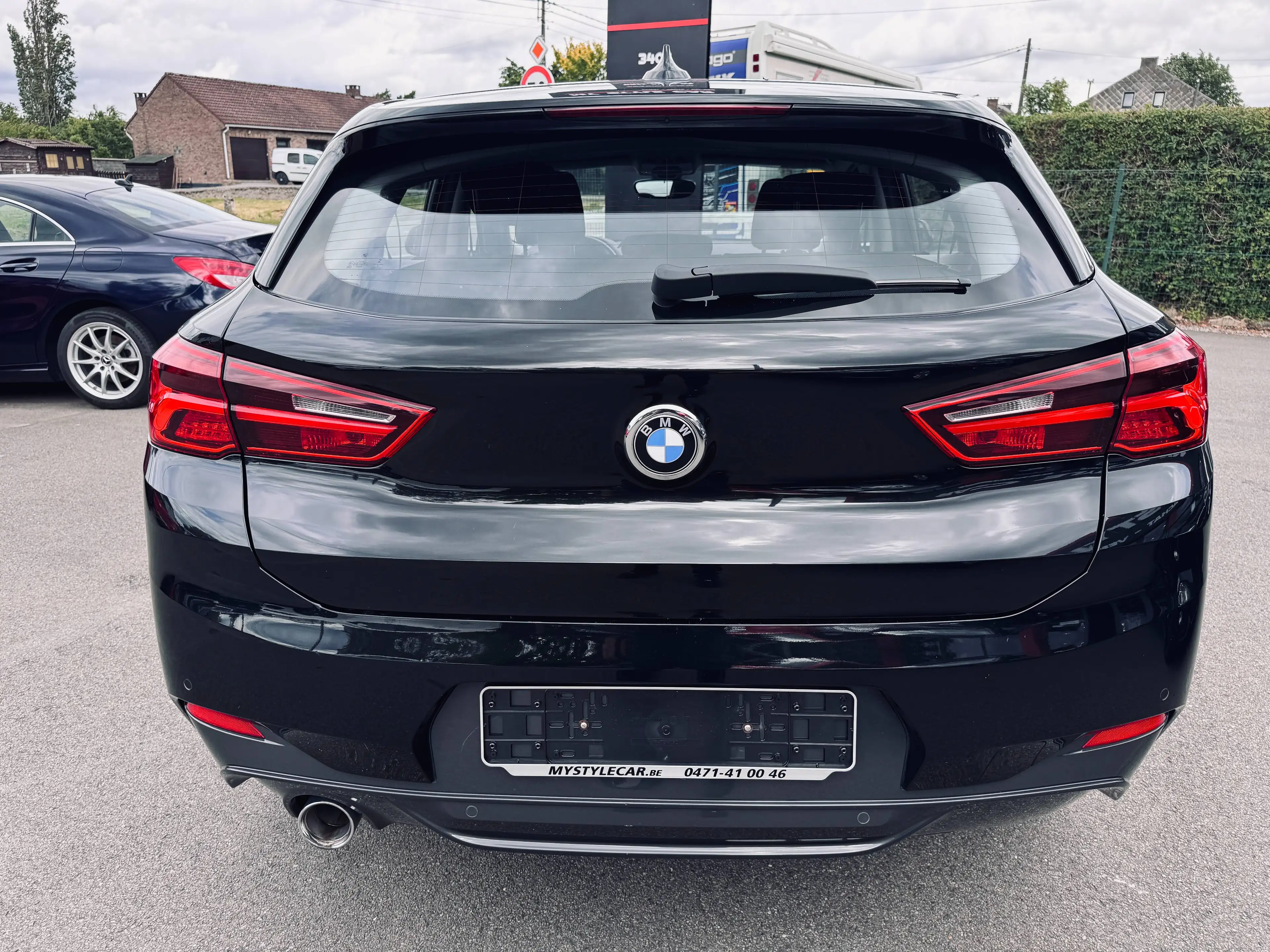 BMW X2 X2 1.5 d sDrive16, Pack M sport , Garantie 1an — photo 7