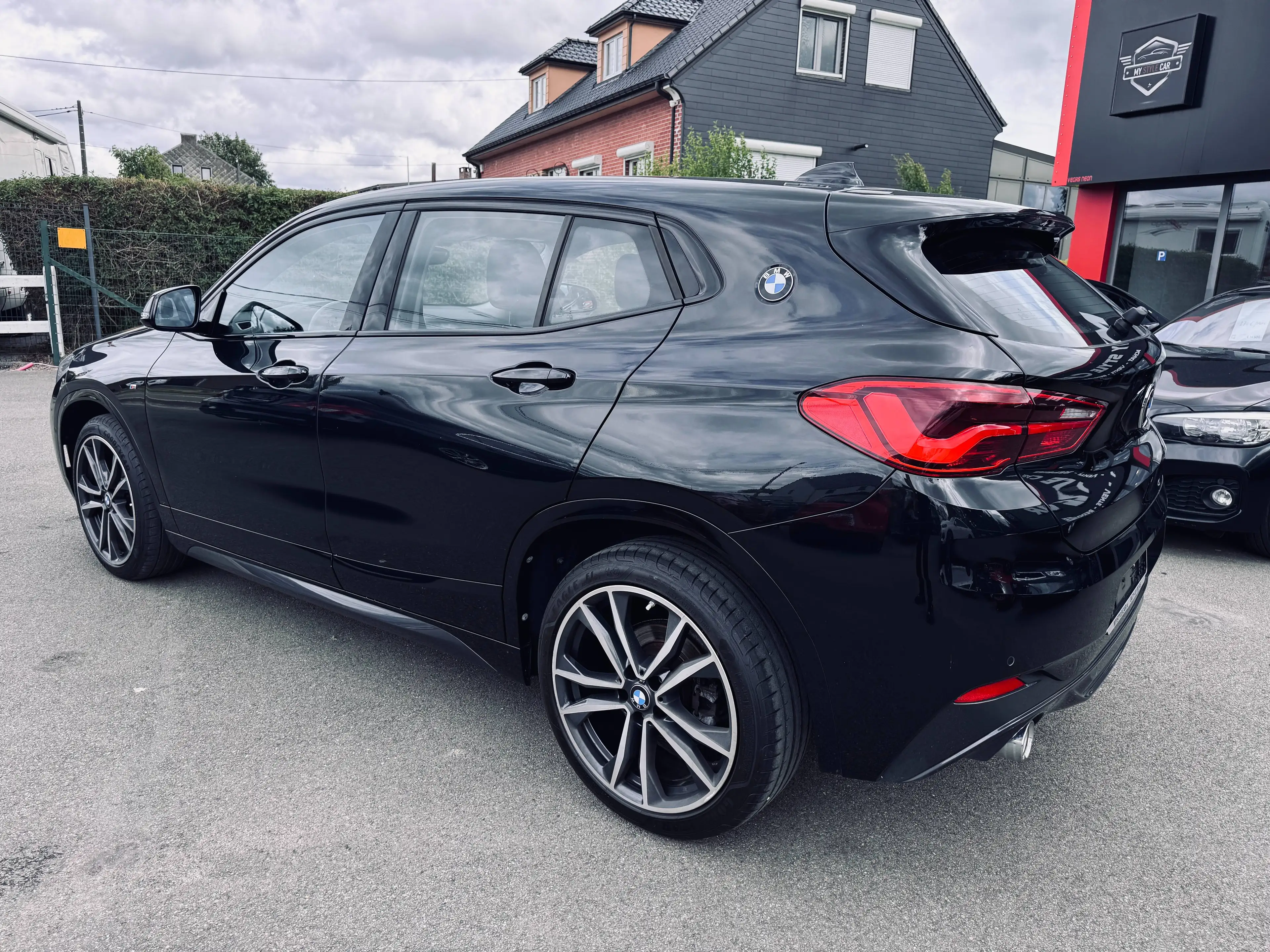 BMW X2 X2 1.5 d sDrive16, Pack M sport , Garantie 1an — photo 6
