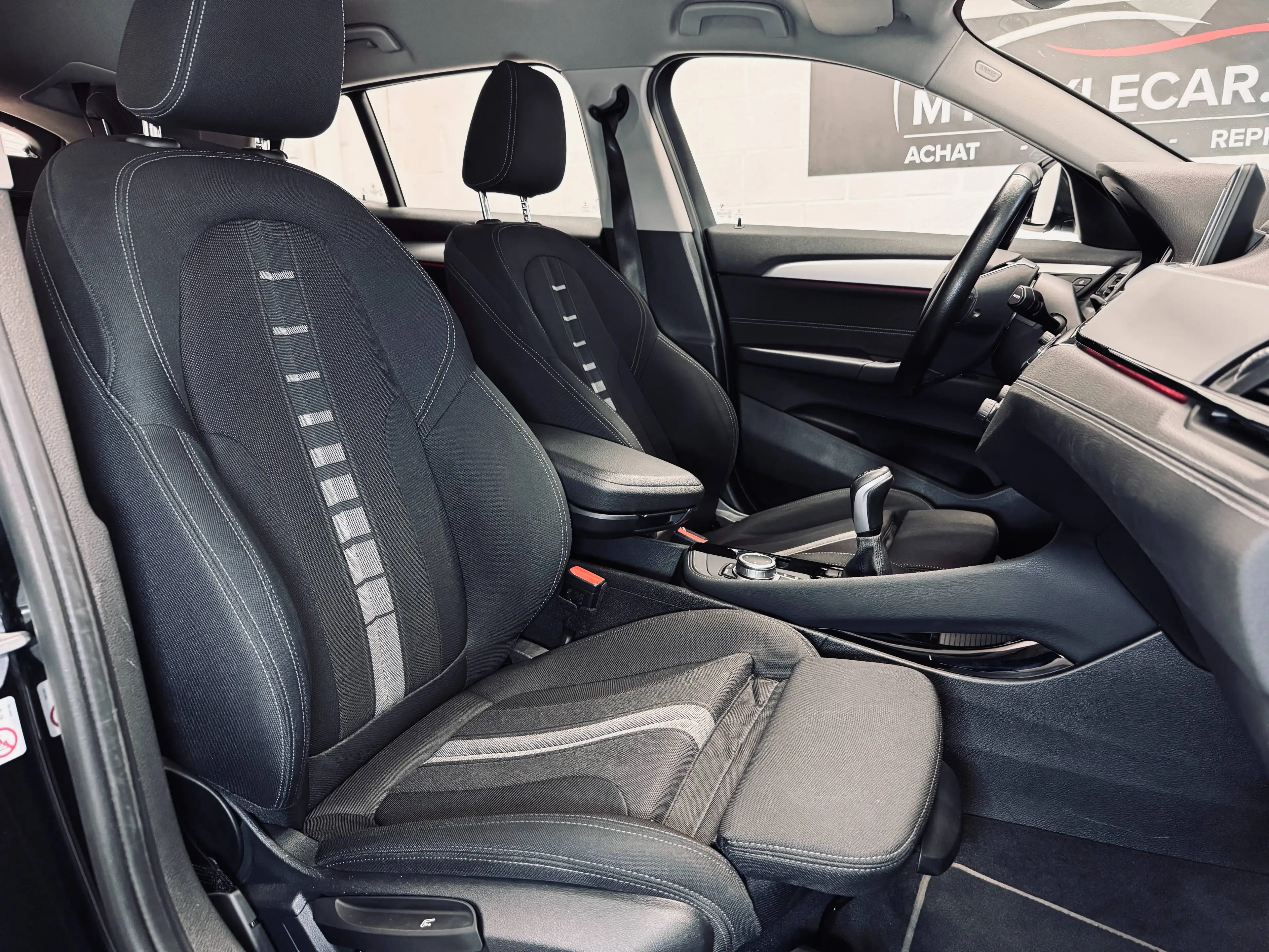 BMW X2 X2 1.5 d sDrive16, Pack M sport , Garantie 1an — photo 15