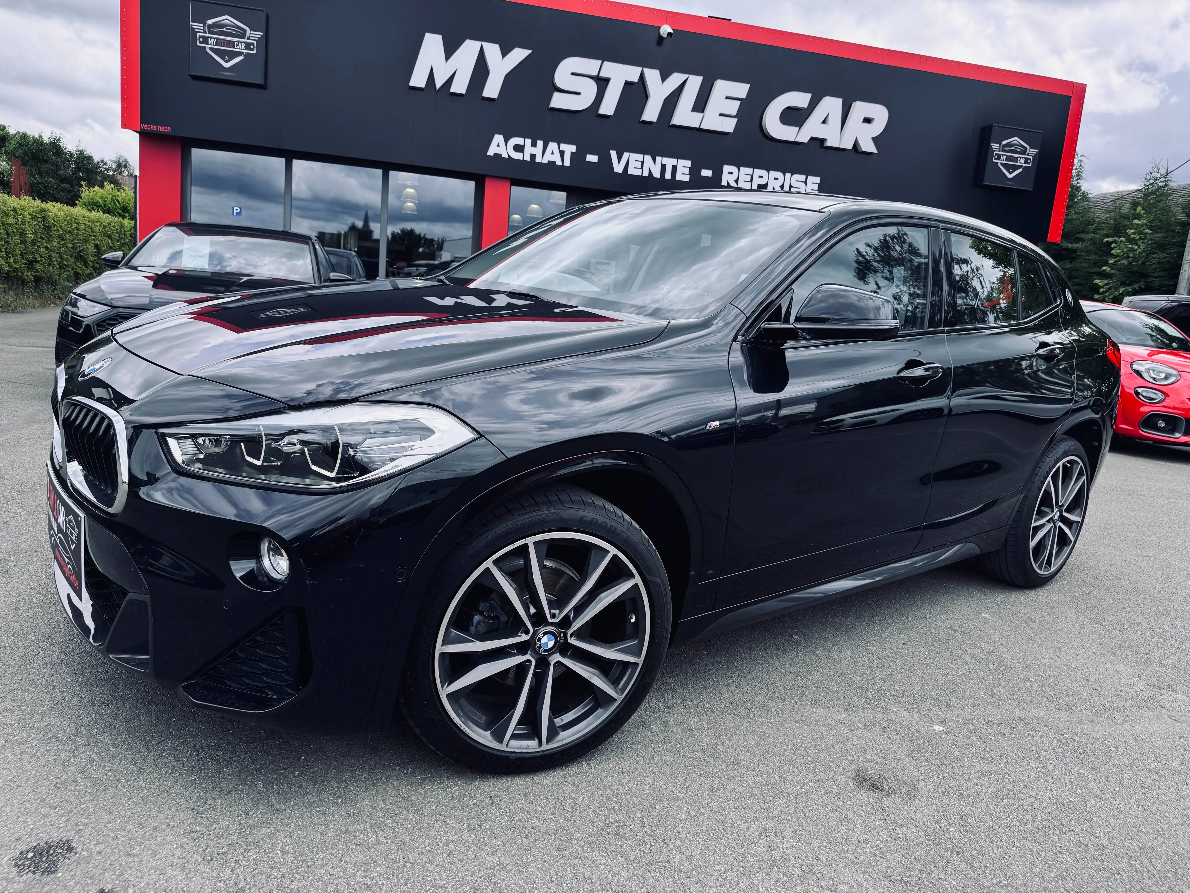 BMW X2 X2 1.5 d sDrive16, Pack M sport , Garantie 1an