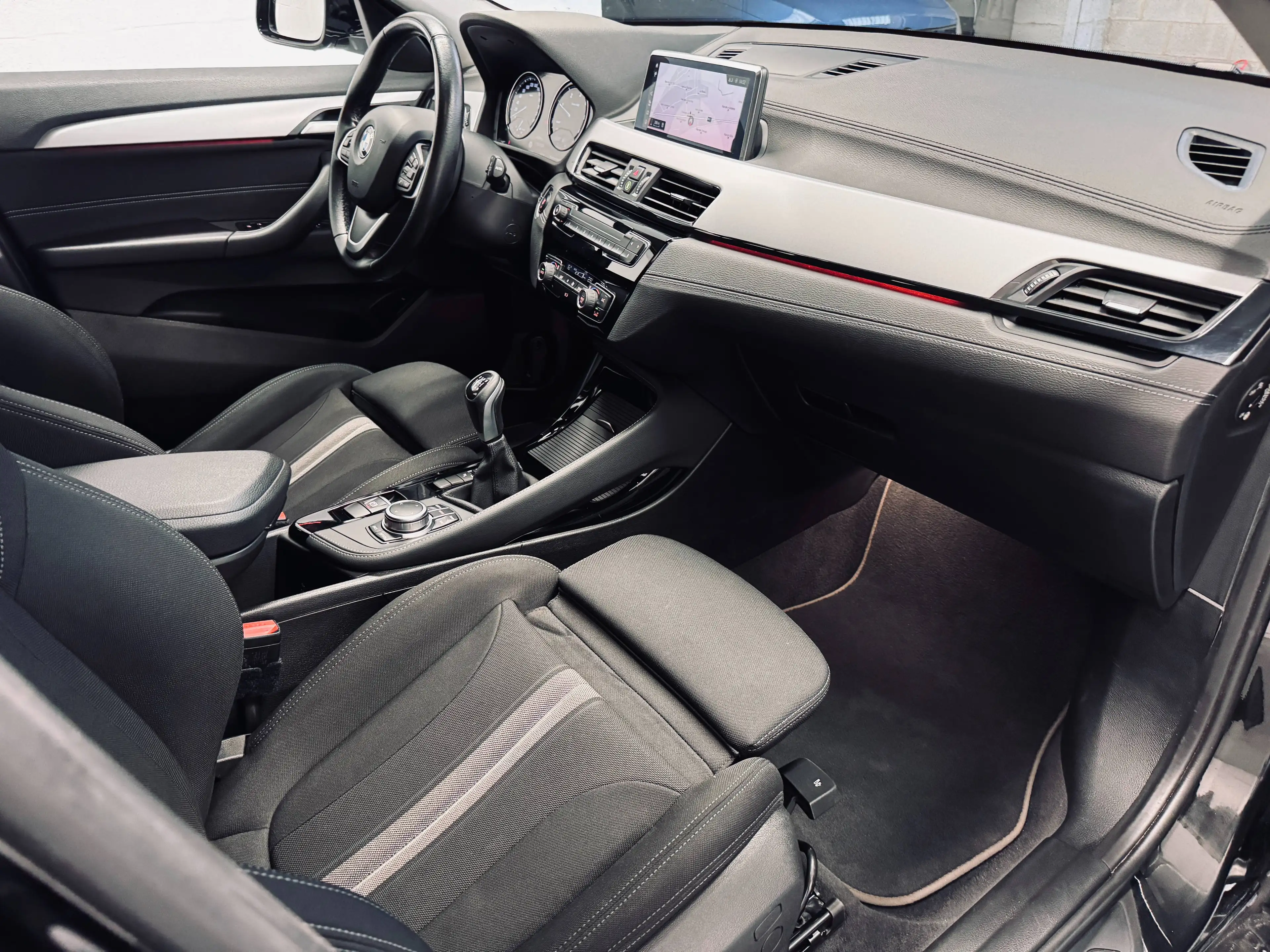BMW X2 X2 1.5 d sDrive16, Pack M sport , Garantie 1an — photo 12