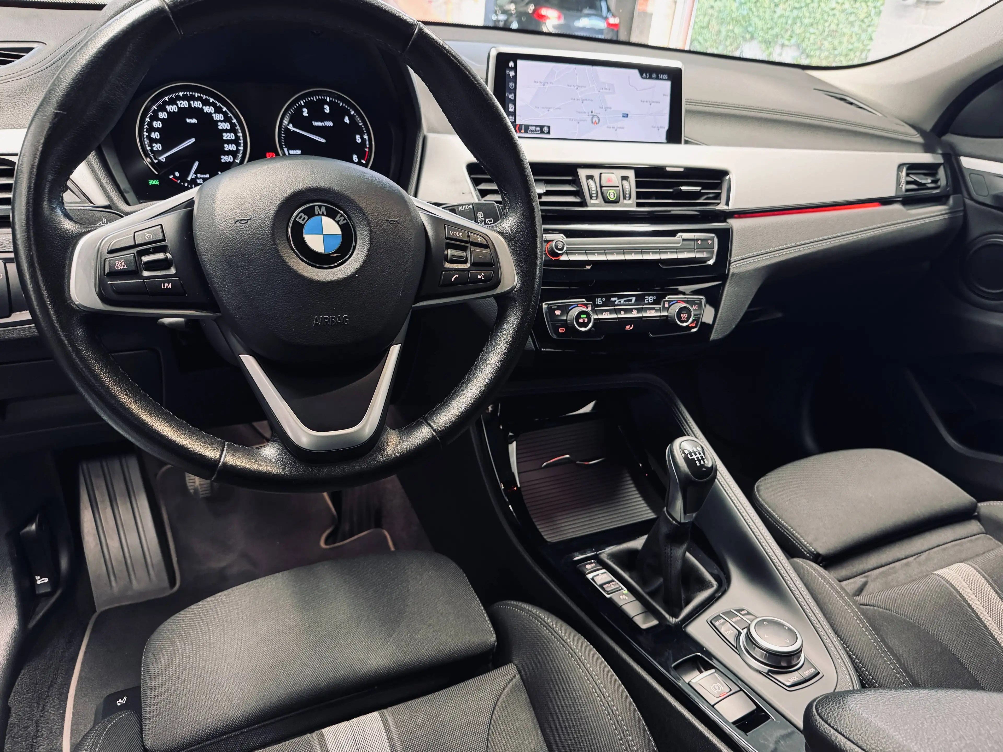 BMW X2 X2 1.5 d sDrive16, Pack M sport , Garantie 1an — photo 13