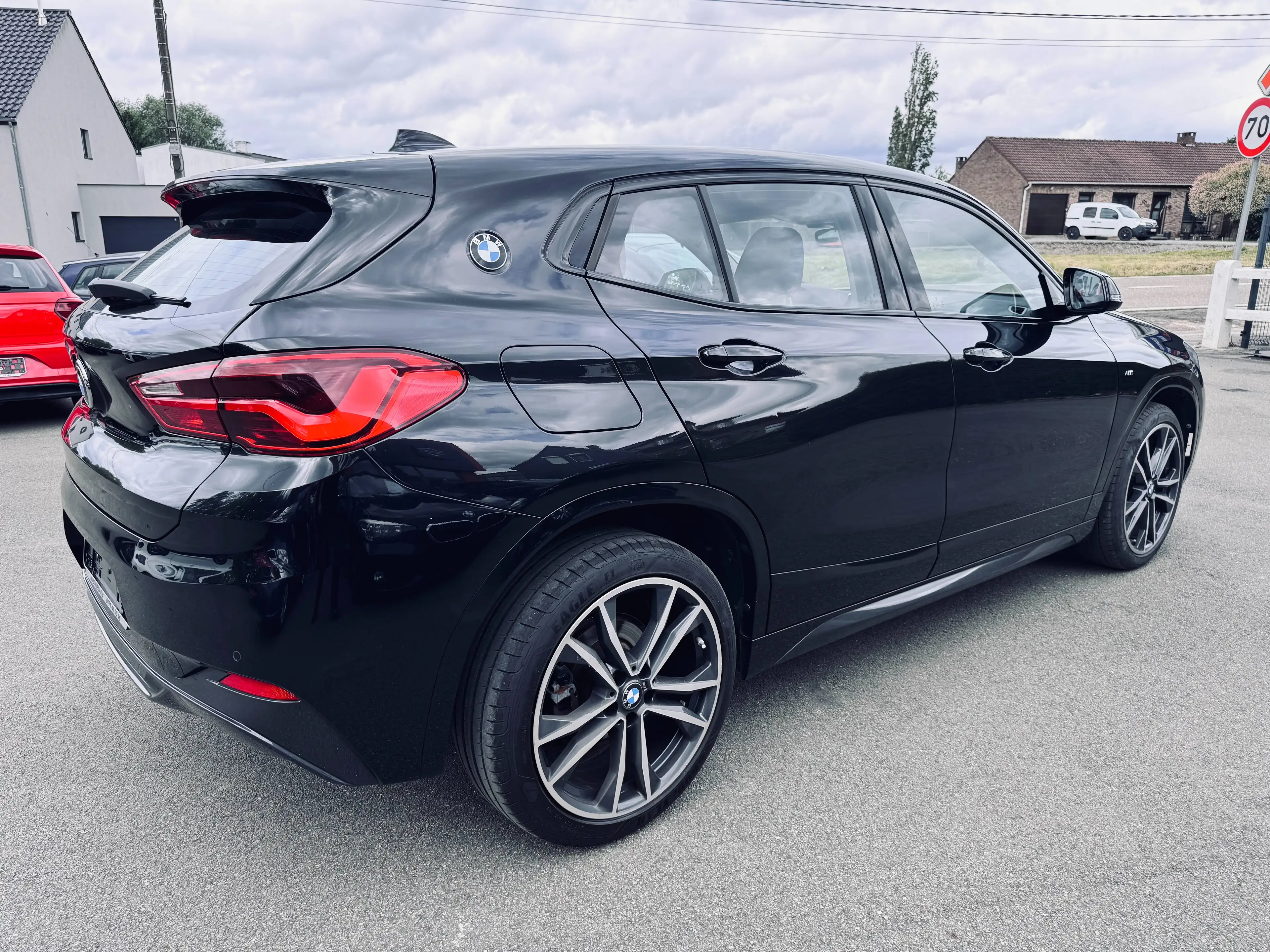BMW X2 X2 1.5 d sDrive16, Pack M sport , Garantie 1an — photo 8
