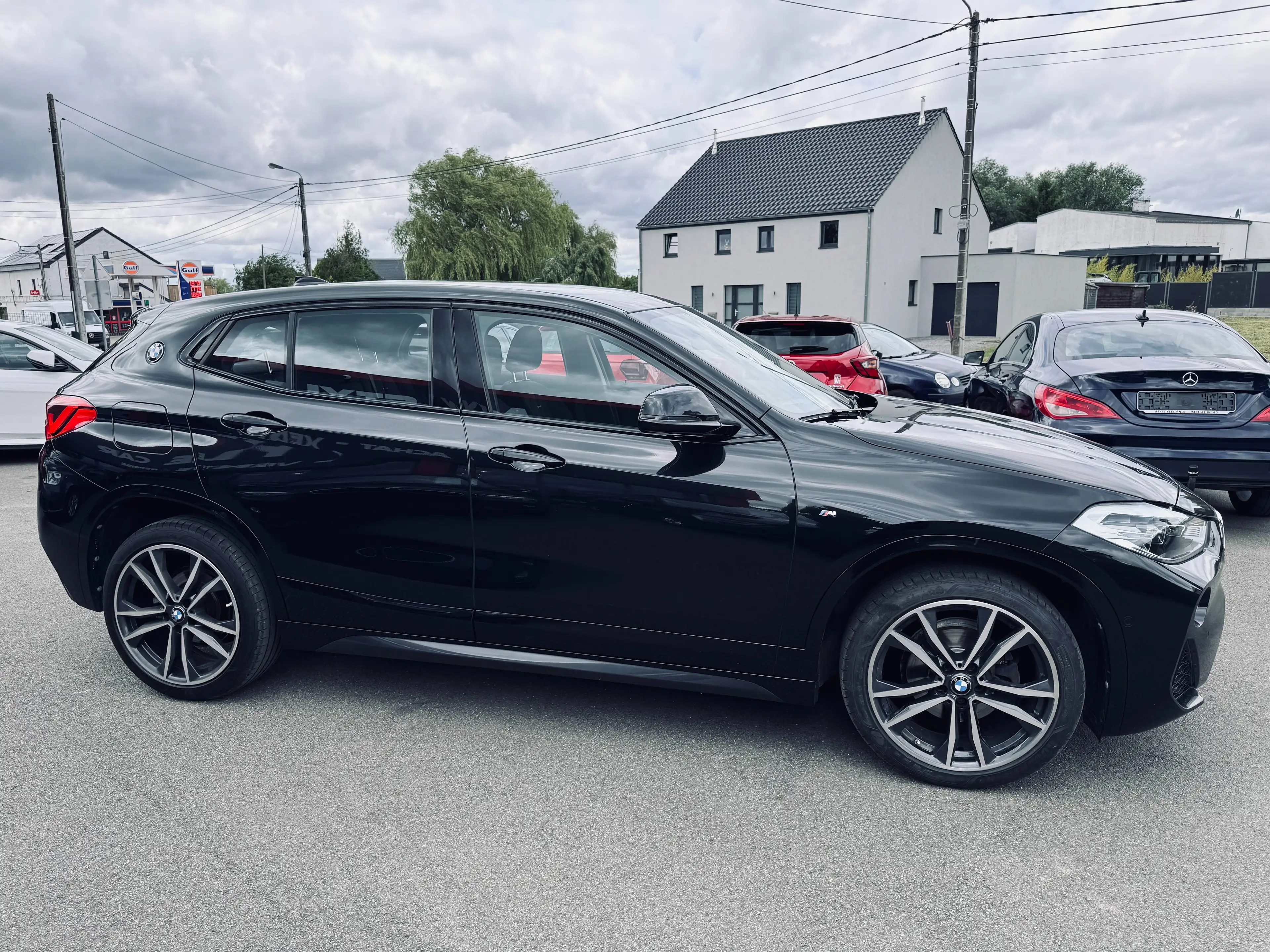 BMW X2 X2 1.5 d sDrive16, Pack M sport , Garantie 1an — photo 9