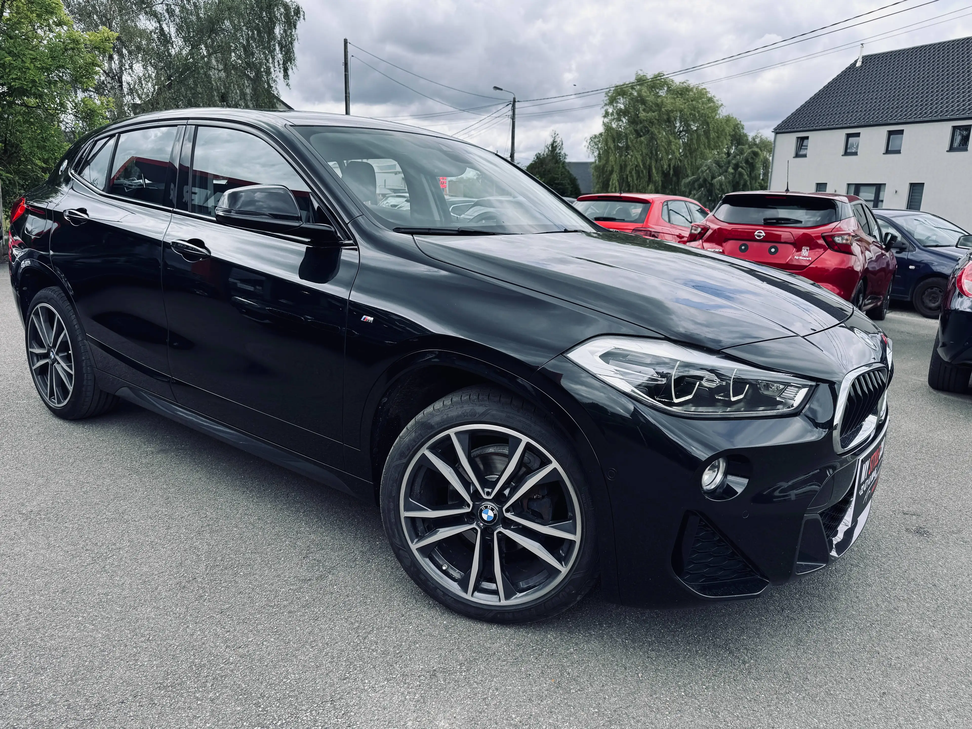 BMW X2 X2 1.5 d sDrive16, Pack M sport , Garantie 1an — photo 4
