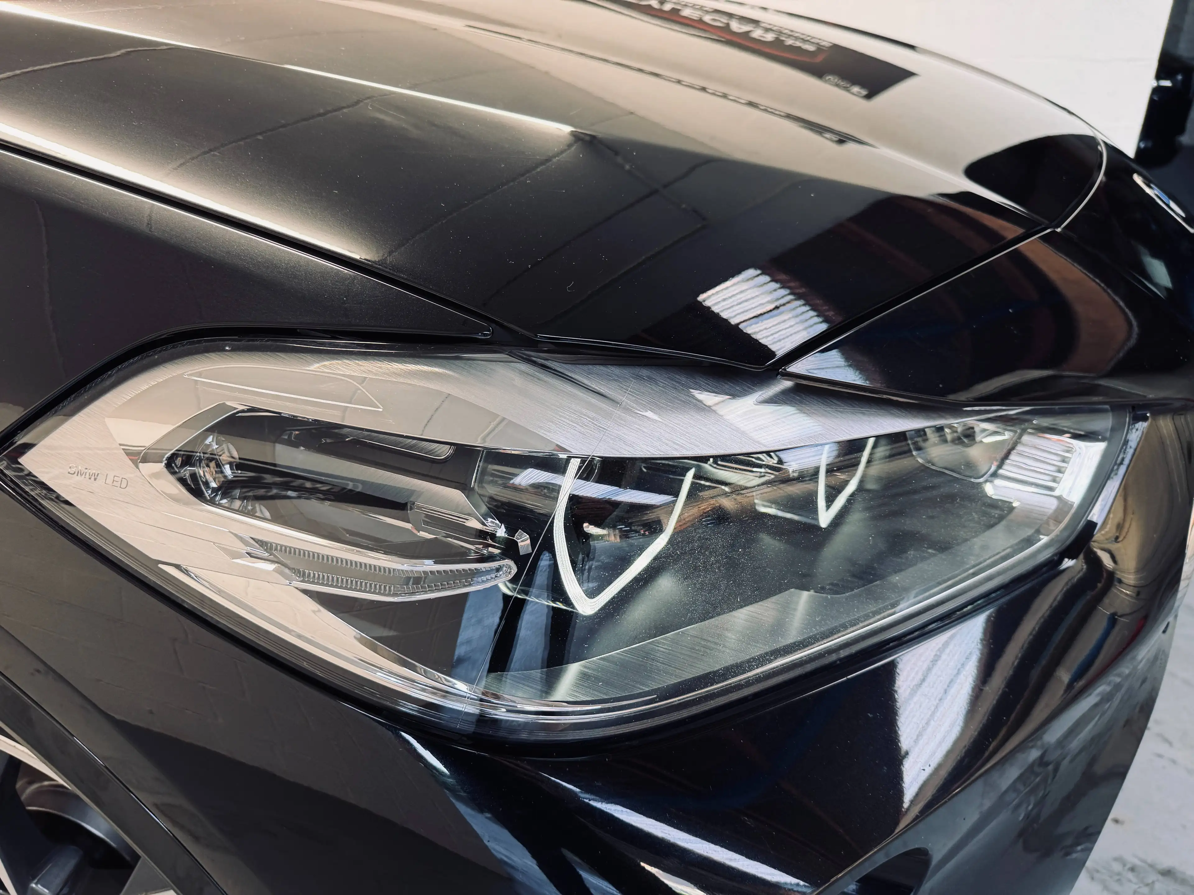 BMW X2 X2 1.5 d sDrive16, Pack M sport , Garantie 1an — photo 11