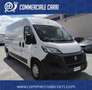 Fiat Ducato LH2 2.3MJ FURGONE PASSO LUNGO TETTO ALTO 3PTI-2020 Weiß - thumbnail 1
