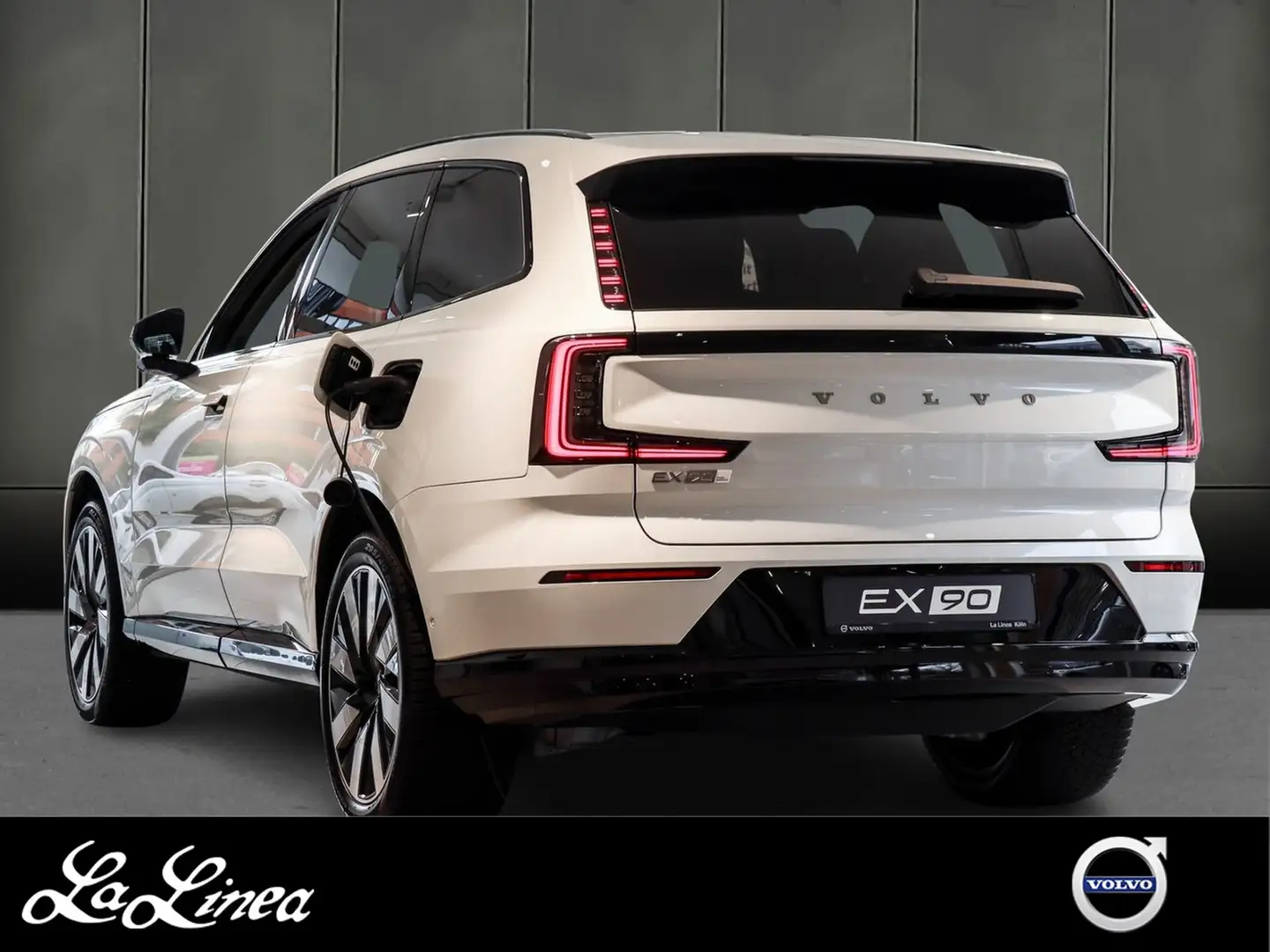 Volvo EX90 Twin Performance AWD Ultra Neuwagen Alb - 2