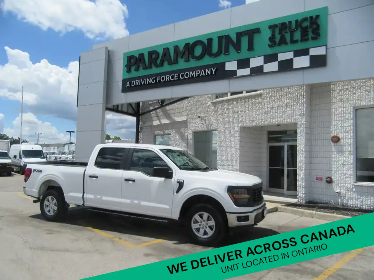 2024 Ford F 150