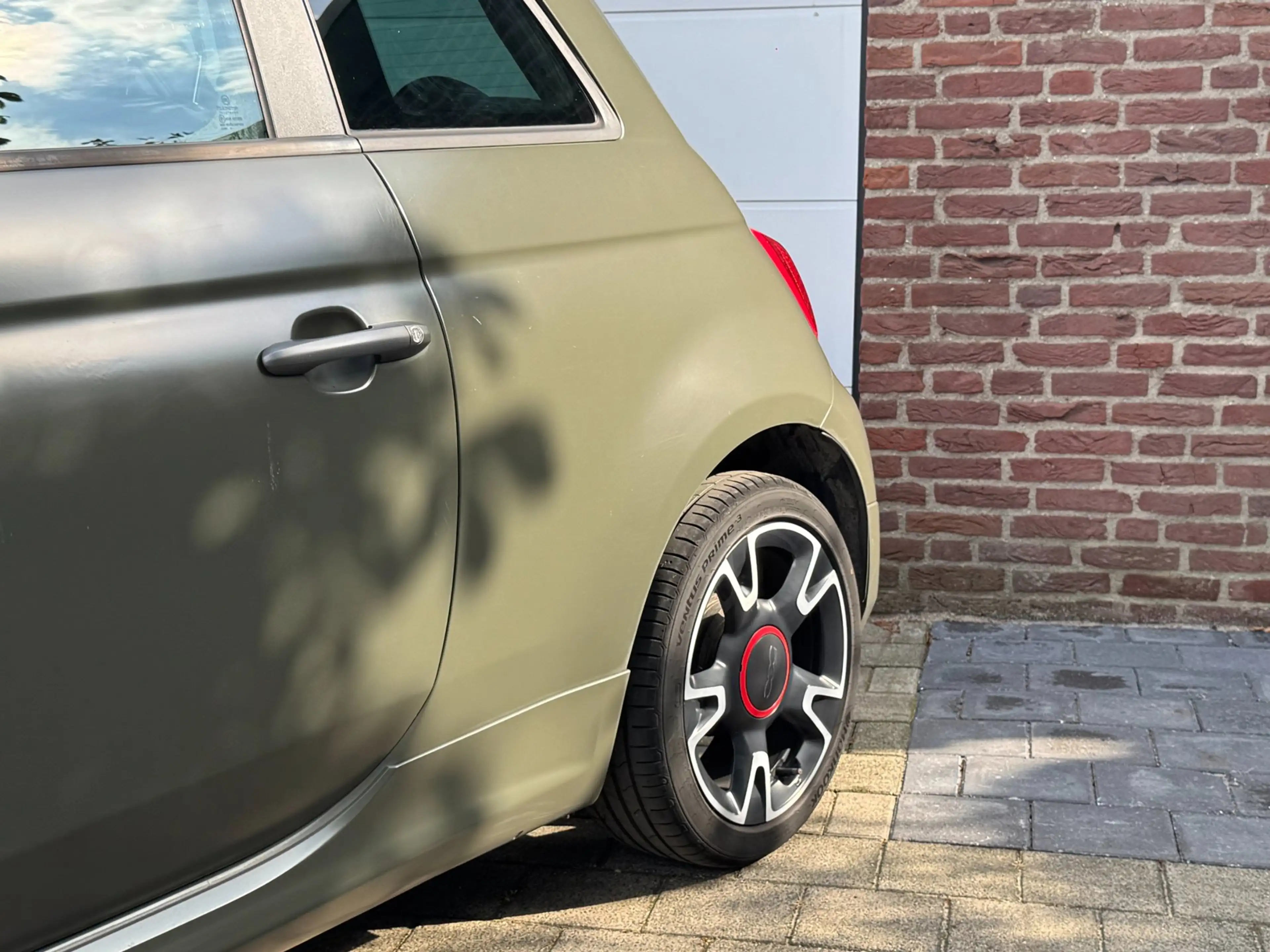 Fiat 500 0.9 TwinAir Turbo Sport|Mat-Groen|Beats|NAP| — photo 27