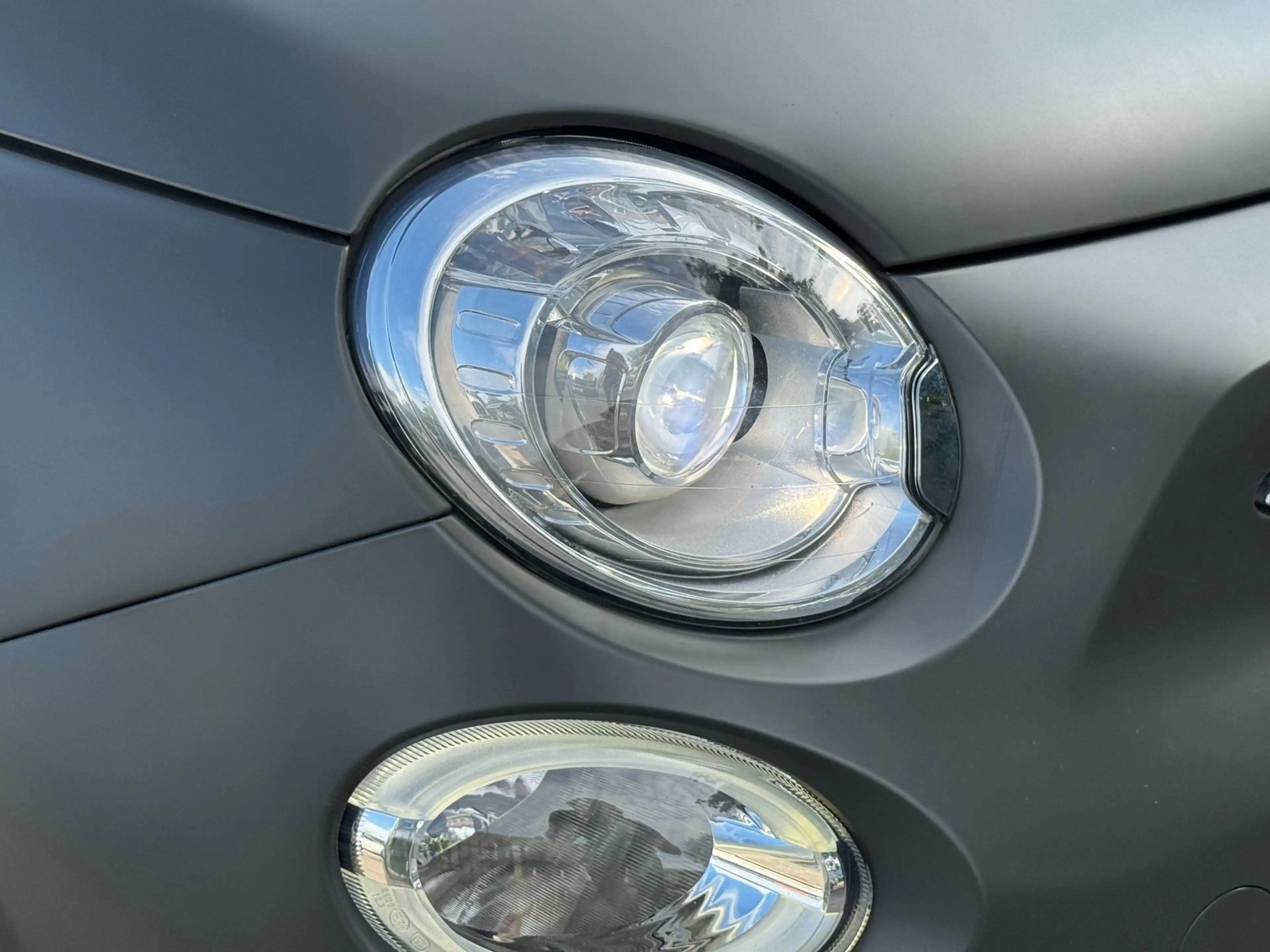 Fiat 500 0.9 TwinAir Turbo Sport|Mat-Groen|Beats|NAP| — photo 26