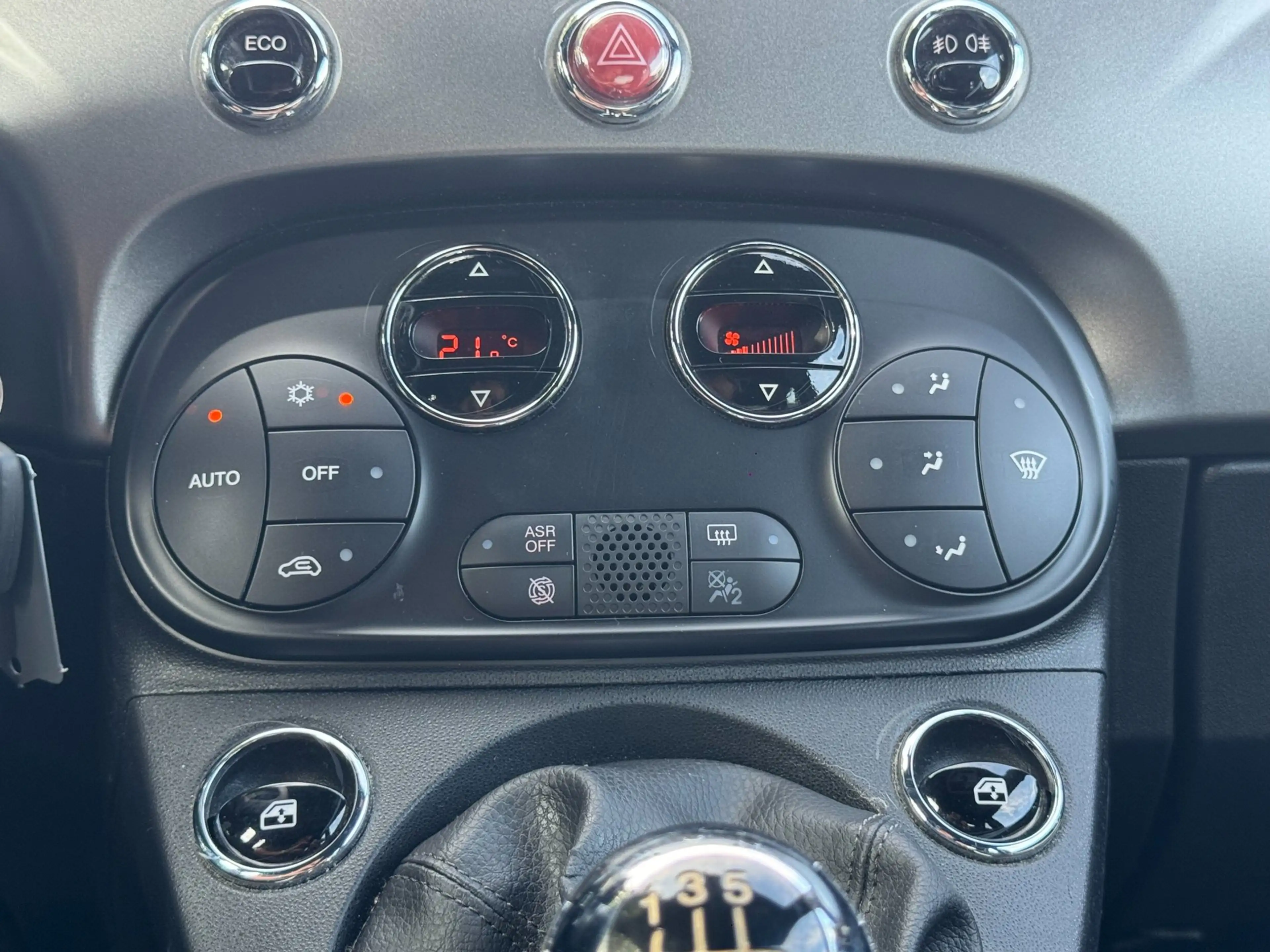 Fiat 500 0.9 TwinAir Turbo Sport|Mat-Groen|Beats|NAP| — photo 18