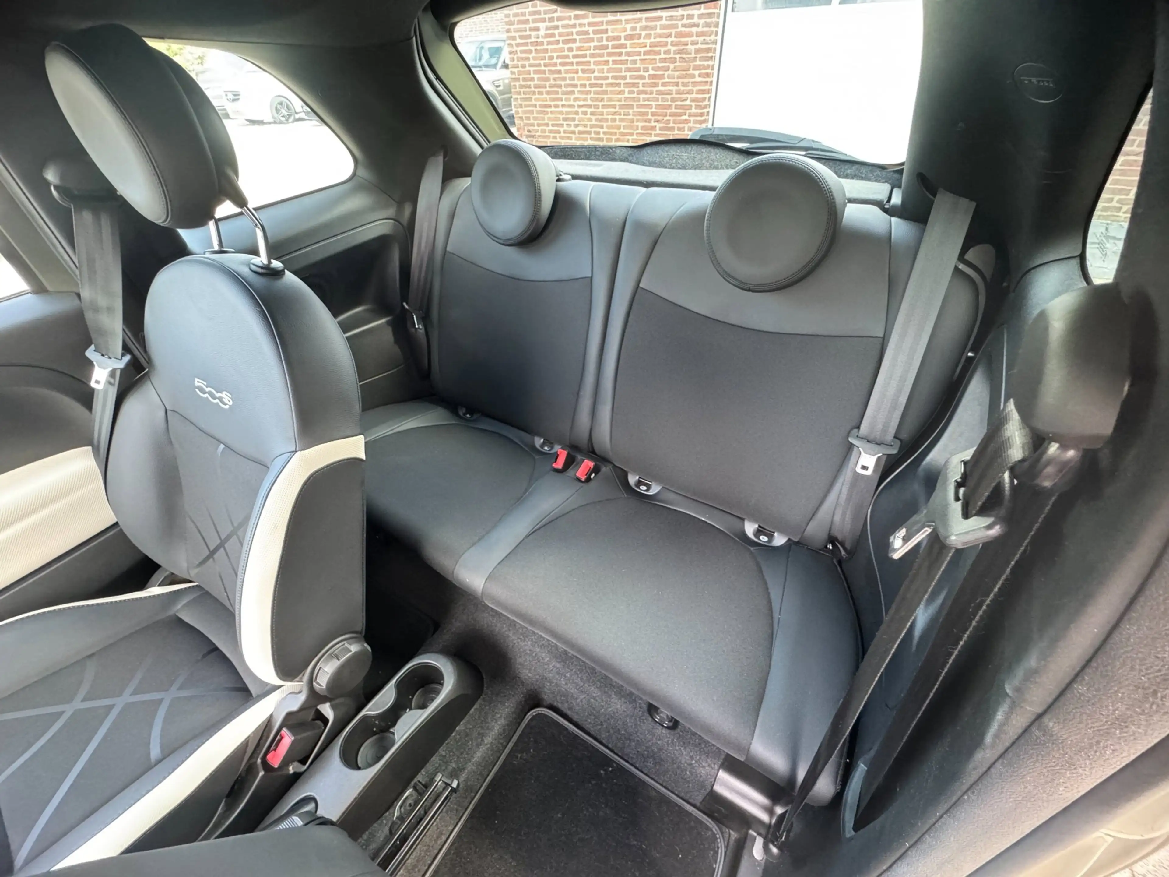 Fiat 500 0.9 TwinAir Turbo Sport|Mat-Groen|Beats|NAP| — photo 22