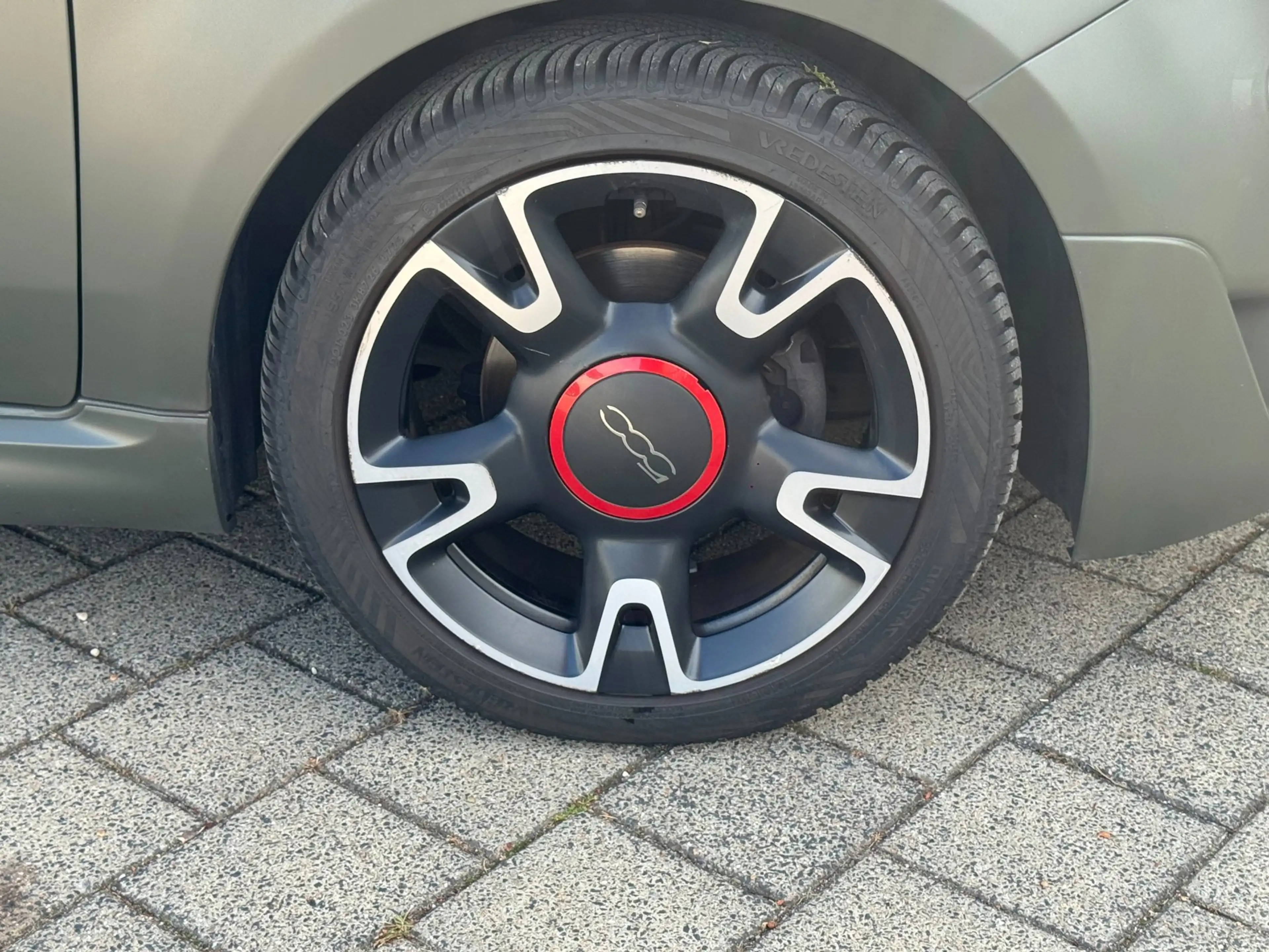 Fiat 500 0.9 TwinAir Turbo Sport|Mat-Groen|Beats|NAP| — photo 28
