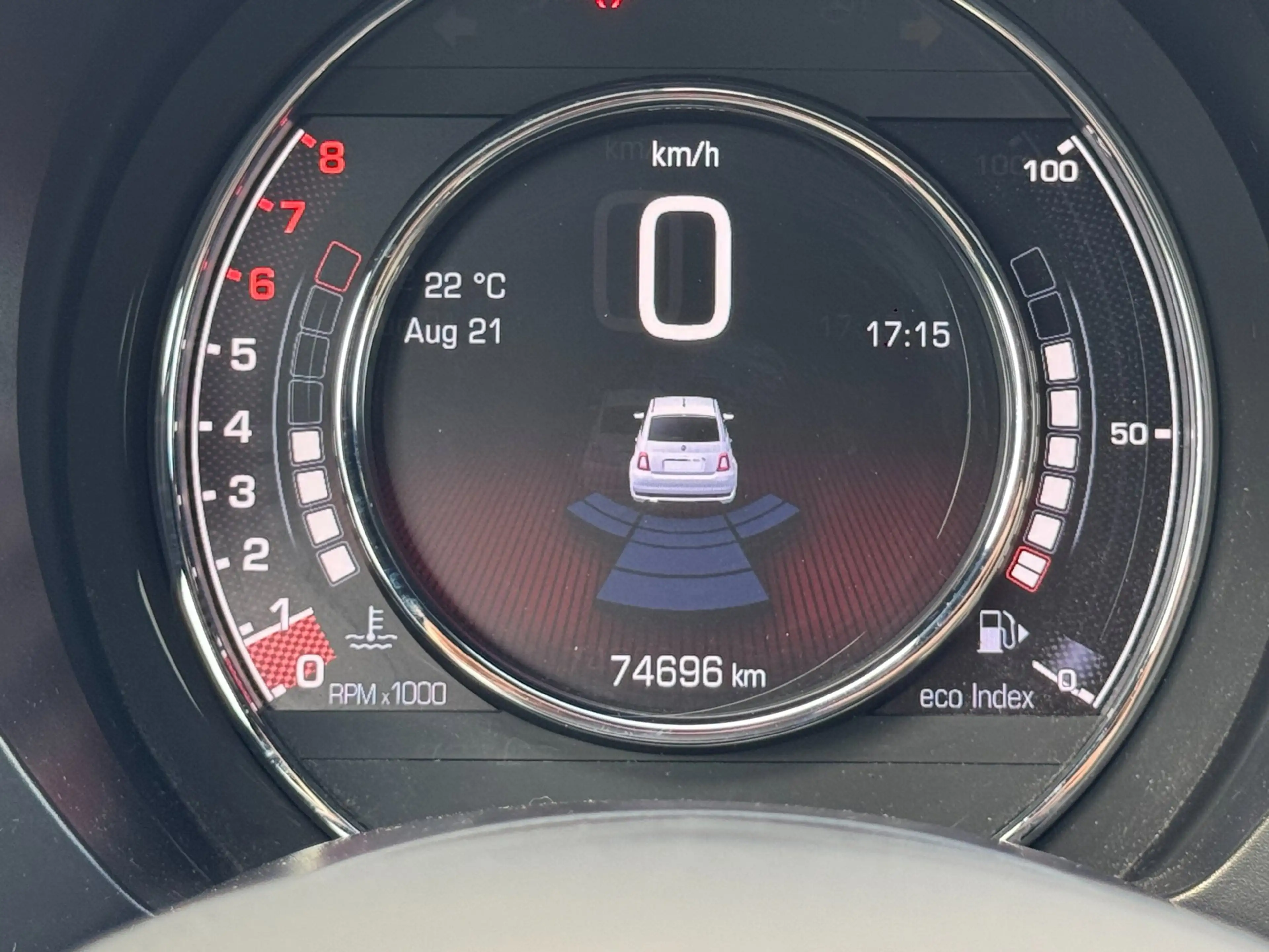Fiat 500 0.9 TwinAir Turbo Sport|Mat-Groen|Beats|NAP| — photo 25