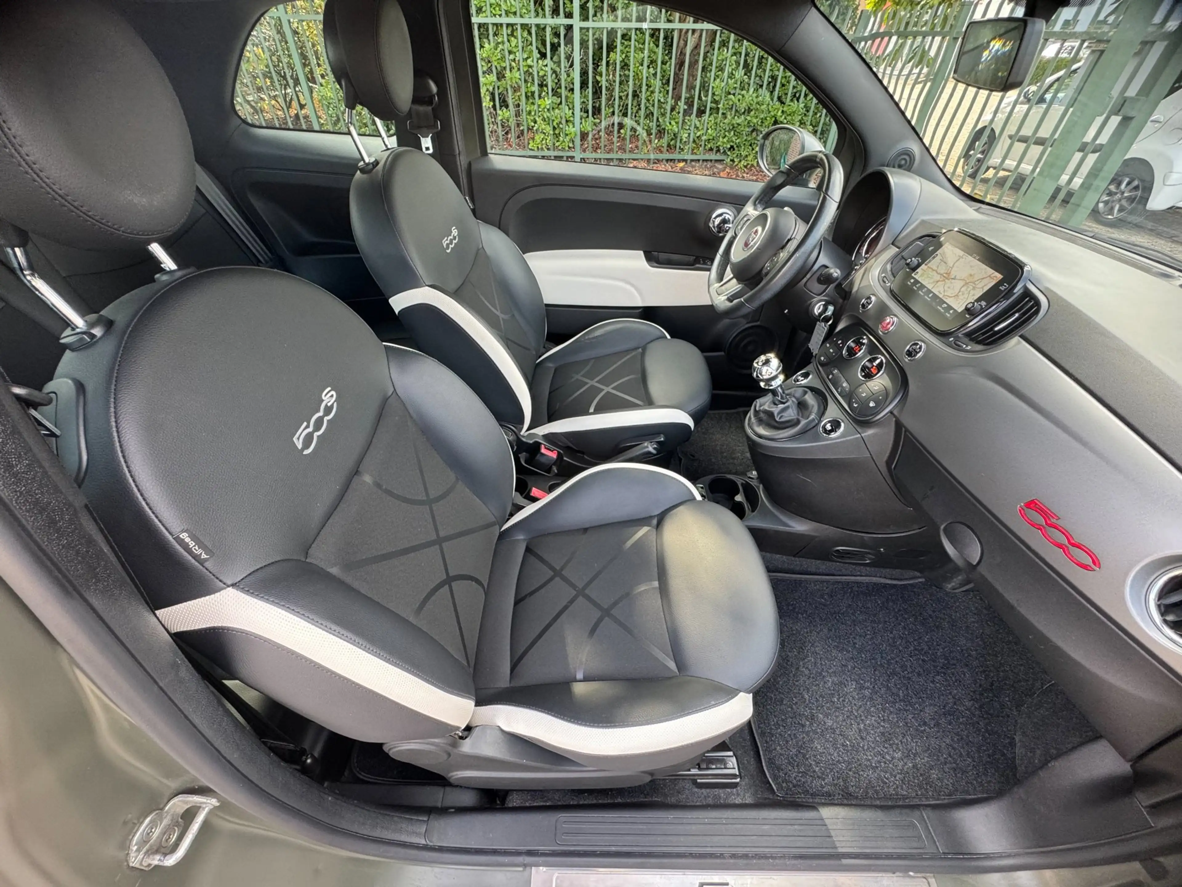 Fiat 500 0.9 TwinAir Turbo Sport|Mat-Groen|Beats|NAP| — photo 24