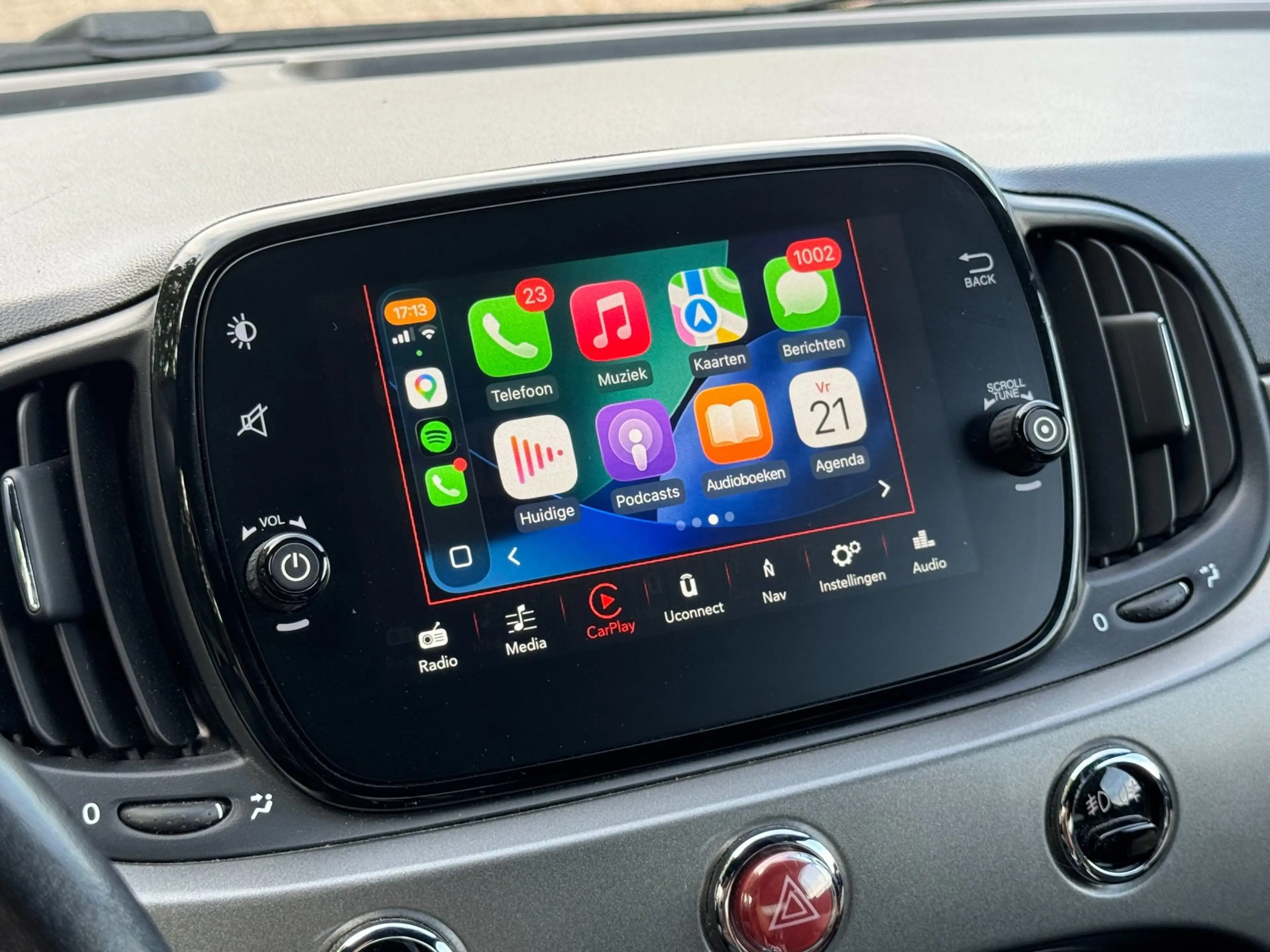 Fiat 500 0.9 TwinAir Turbo Sport|Mat-Groen|Beats|NAP| — photo 16