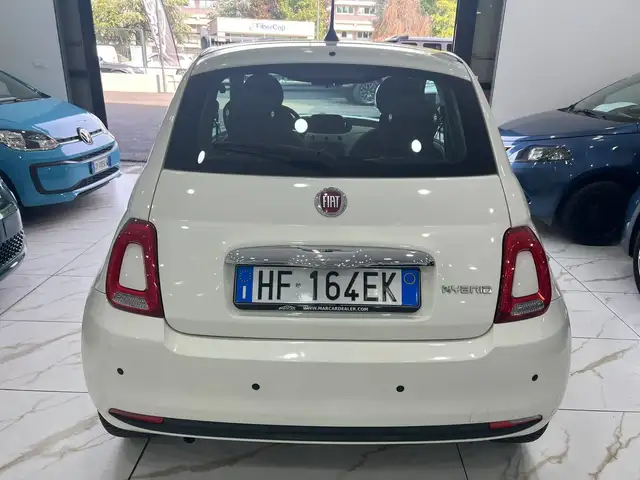 Fiat 500 view 5