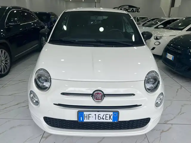 Fiat 500 view 2