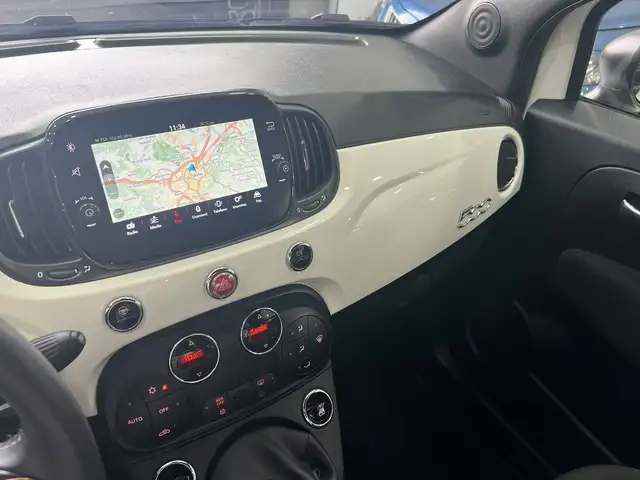 Fiat 500 view 11