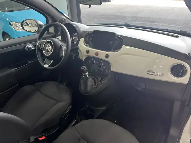 Fiat 500 view 13