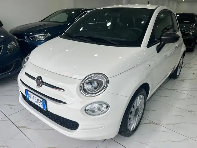 2023 Fiat 500 in White for sale